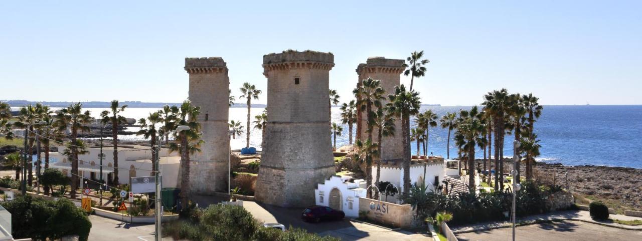 Piccadilly Rooms Restaurant And Beach Santa Maria al Bagno Exterior foto