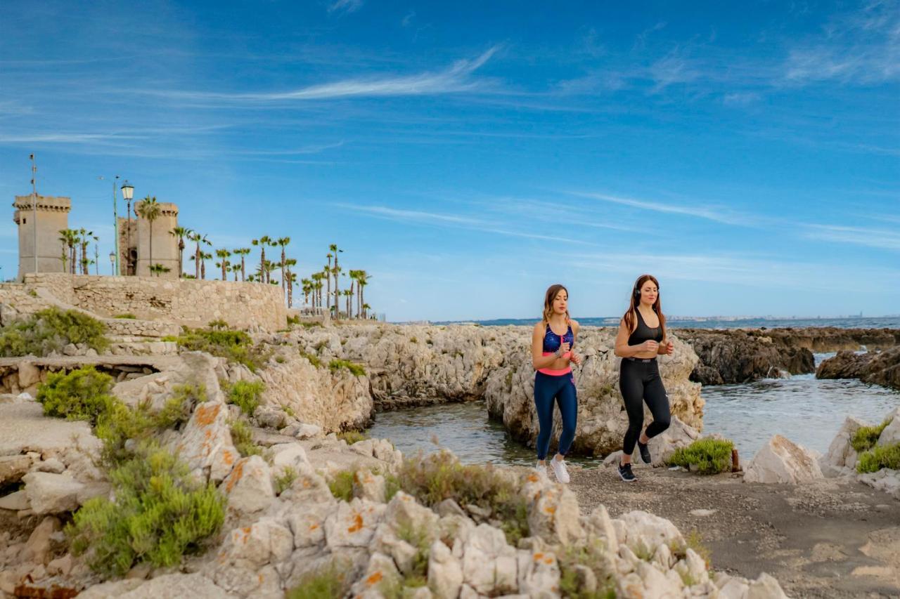 Piccadilly Rooms Restaurant And Beach Santa Maria al Bagno Exterior foto